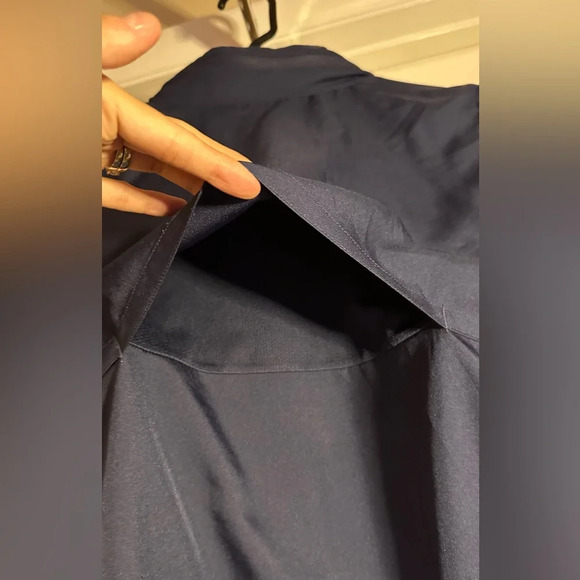 Nike Dri Fit Penn State Zip Up Hood Small - Picture 8 of 12